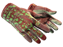 ★ Sport Gloves | Bronze Morph