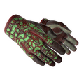 ★ Sport Gloves | Bronze Morph (Field-Tested)