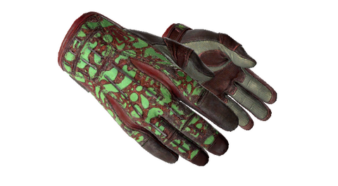 ★ Sport Gloves | Bronze Morph (Field-Tested)