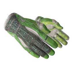 ★ Sport Gloves | Hedge Maze (Well-Worn)