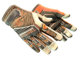 ★ Specialist Gloves | Tiger Strike