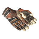 ★ Specialist Gloves | Tiger Strike (Field-Tested)