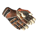 ★ Specialist Gloves | Tiger Strike (Minimal Wear)