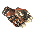 ★ Specialist Gloves | Tiger Strike (Minimal Wear)