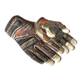 ★ Specialist Gloves | Tiger Strike (Battle-Scarred)