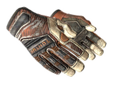 ★ Specialist Gloves | Tiger Strike (Battle-Scarred)