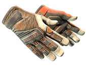 ★ Specialist Gloves | Tiger Strike (Battle-Scarred)