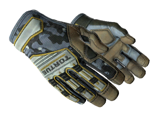 ★ Specialist Gloves | Lt. Commander (Field-Tested)