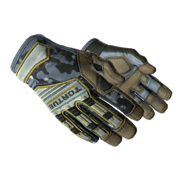 ★ Specialist Gloves | Lt. Commander (Field-Tested)