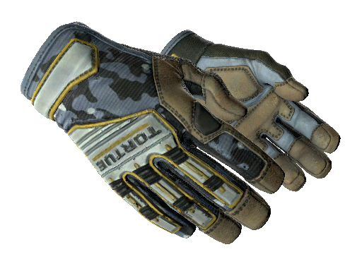 Specialist Gloves | Lt. Commander