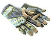 ★ Specialist Gloves | Lt. Commander (Well-Worn)