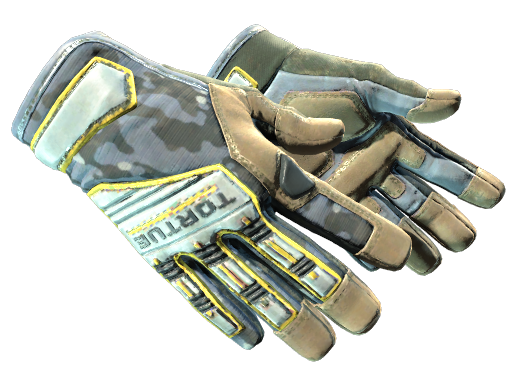 ★ Specialist Gloves | Lt. Commander