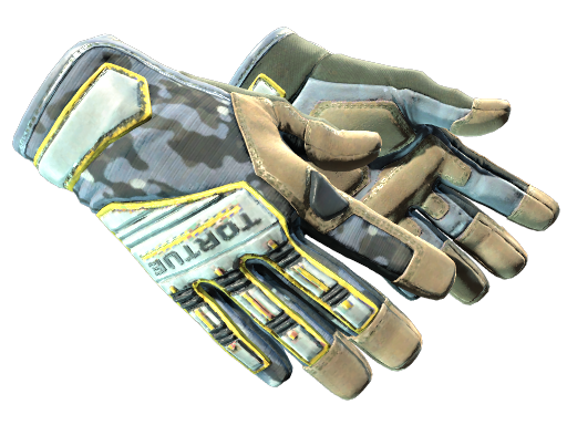 ★ Specialist Gloves | Lt. Commander (Factory New)