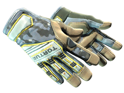 ★ Specialist Gloves | Lt. Commander