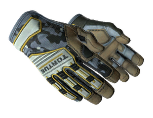 ★ Specialist Gloves | Lt. Commander