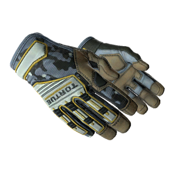 ★ Specialist Gloves | Lt. Commander (Minimal Wear)