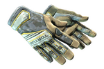 ★ Specialist Gloves | Lt. Commander (Battle-Scarred)