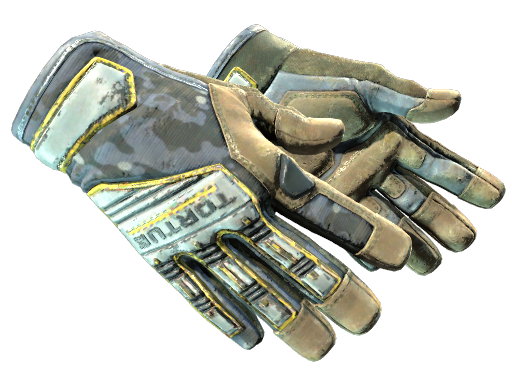 ★ Specialist Gloves | Lt. Commander