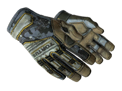 ★ Specialist Gloves | Lt. Commander