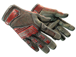 ★ Specialist Gloves | Crimson Web