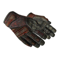 free cs2 skins ★ Specialist Gloves | Crimson Web (Battle-Scarred)