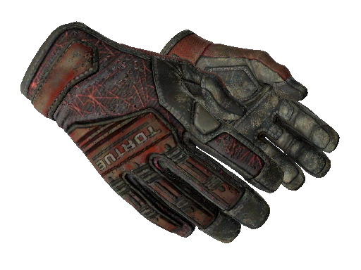 ★ Specialist Gloves | Crimson Web