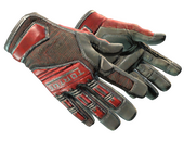 ★ Specialist Gloves | Crimson Web (Field-Tested)