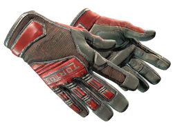 ★ Specialist Gloves | Crimson Web