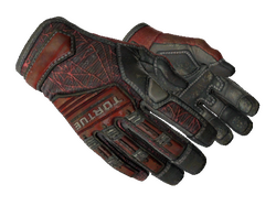 ★ Specialist Gloves | Crimson Web