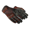 ★ Specialist Gloves | Crimson Web <br>(Well-Worn)