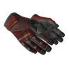 ★ Specialist Gloves | Crimson Web <br>(Minimal Wear)