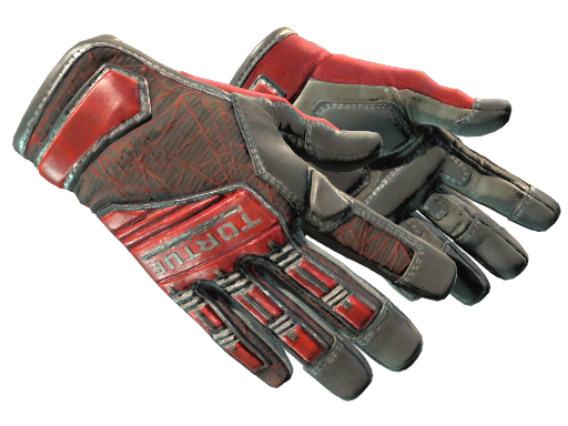 ★ Specialist Gloves | Crimson Web