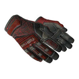 free cs2 skins ★ Specialist Gloves | Crimson Web (Minimal Wear)