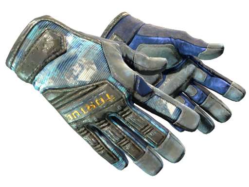 ★ Specialist Gloves | Mogul (Battle-Scarred)