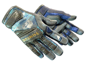 ★ Specialist Gloves | Mogul (Battle-Scarred)