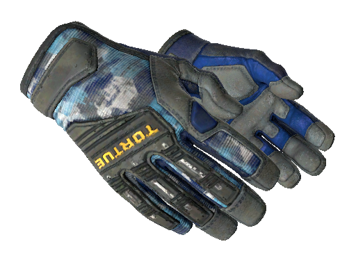 ★ Specialist Gloves | Mogul (Field-Tested)