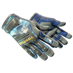★ Specialist Gloves | Mogul (Well-Worn)