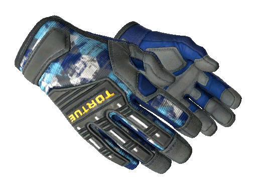 Image for the ★ Specialist Gloves | Mogul weapon skin in Counter Strike 2