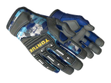 ★ Specialist Gloves | Mogul (Minimal Wear)