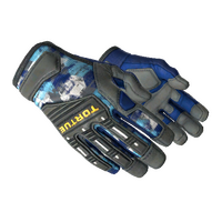 ★ Specialist Gloves | Mogul (Factory New)