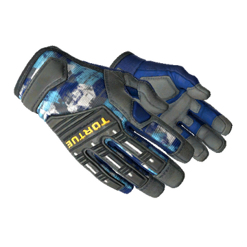 ★ Specialist Gloves | Mogul (Factory New)