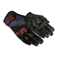 ★ Specialist Gloves | Fade (Battle-Scarred)