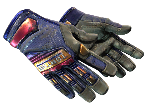 Primary image of skin ★ Specialist Gloves | Fade