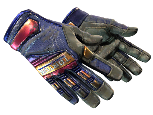 Default of skin ★ Specialist Gloves | Fade