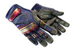 ★ Specialist Gloves | Fade (Battle-Scarred)