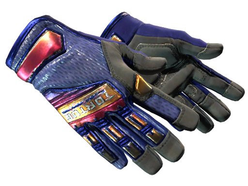 ★ Specialist Gloves | Fade (Minimal Wear)