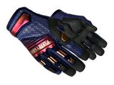 ★ Specialist Gloves | Fade (Minimal Wear)