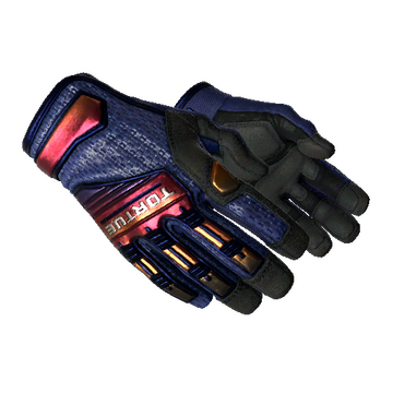 Specialist Gloves | Fade — skin on CS:GO Wiki by CS.MONEY