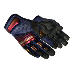 free cs2 skins ★ Specialist Gloves | Fade (Field-Tested)