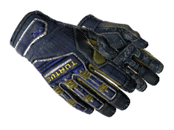 ★ Specialist Gloves | Field Agent